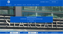 Desktop Screenshot of novastargate.com.au